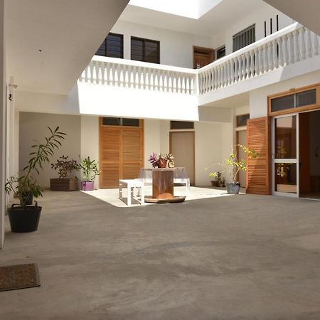 Residencial Che Guevara Bed & Breakfast Mindelo Buitenkant foto