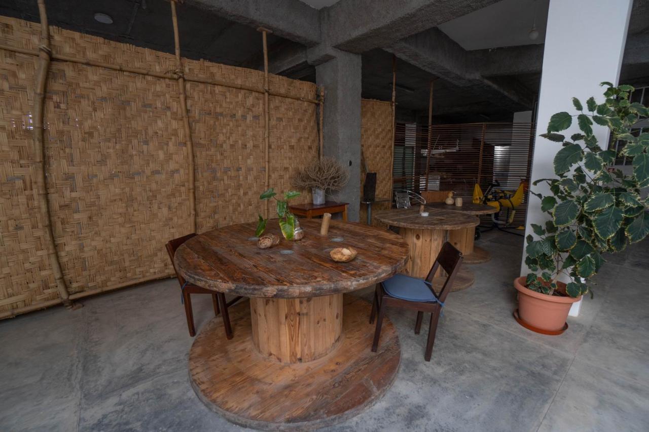 Residencial Che Guevara Bed & Breakfast Mindelo Buitenkant foto