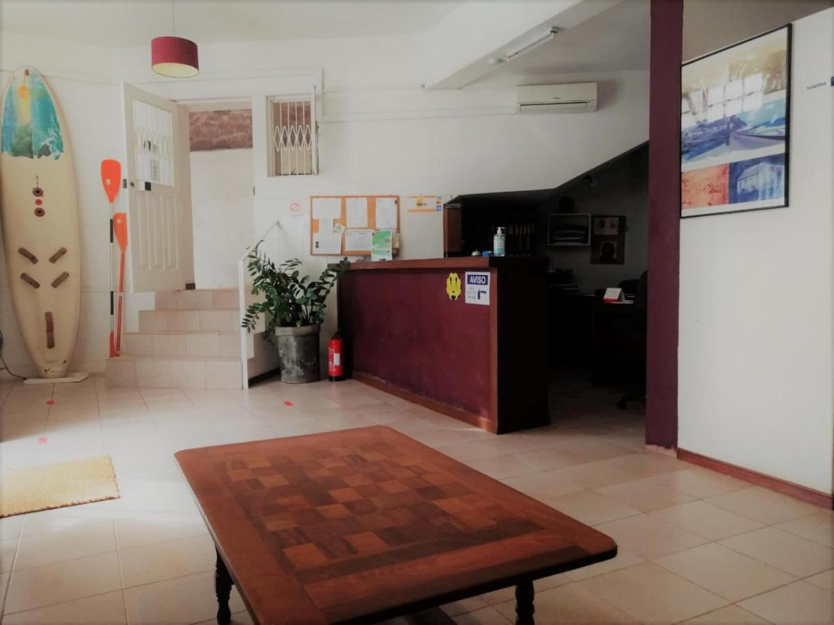 Residencial Che Guevara Bed & Breakfast Mindelo Buitenkant foto