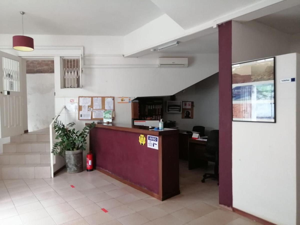 Residencial Che Guevara Bed & Breakfast Mindelo Buitenkant foto