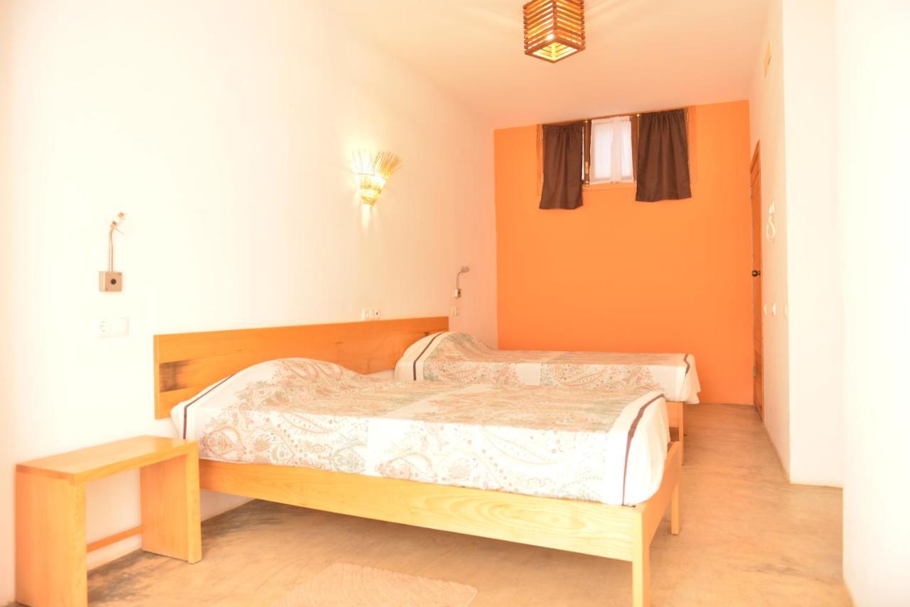 Residencial Che Guevara Bed & Breakfast Mindelo Buitenkant foto