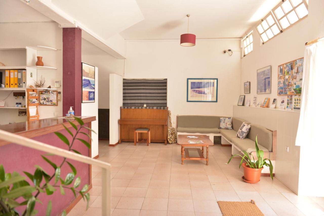 Residencial Che Guevara Bed & Breakfast Mindelo Buitenkant foto