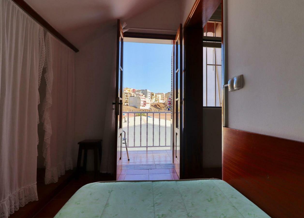Residencial Che Guevara Bed & Breakfast Mindelo Buitenkant foto